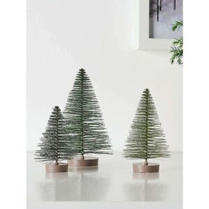 NEW IKEA Vinterfest Trio Decorative Trees